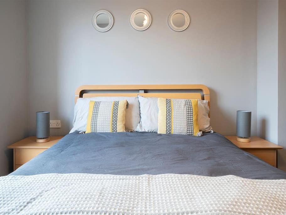 Lovely 2 Bedroom Apt At Ormeau Park W/ Free Parking 벨파스트 외부 사진